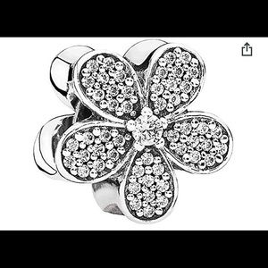 Pandora flower charm. I of 2.